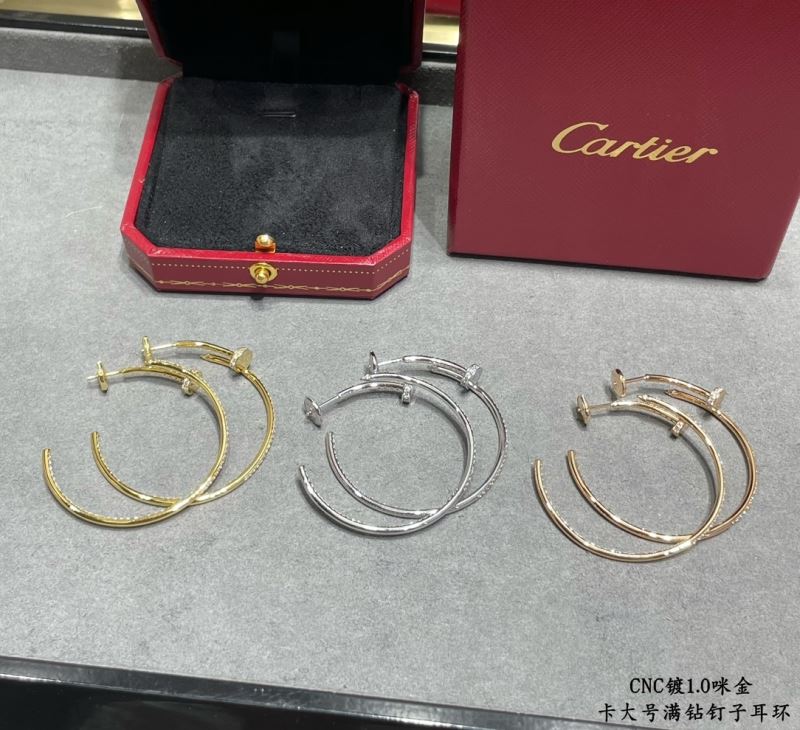 Cartier Earrings